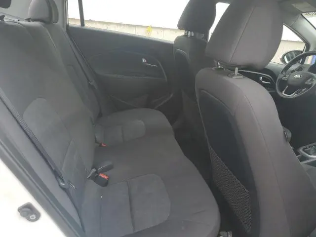 2015 KIA RIO LX  