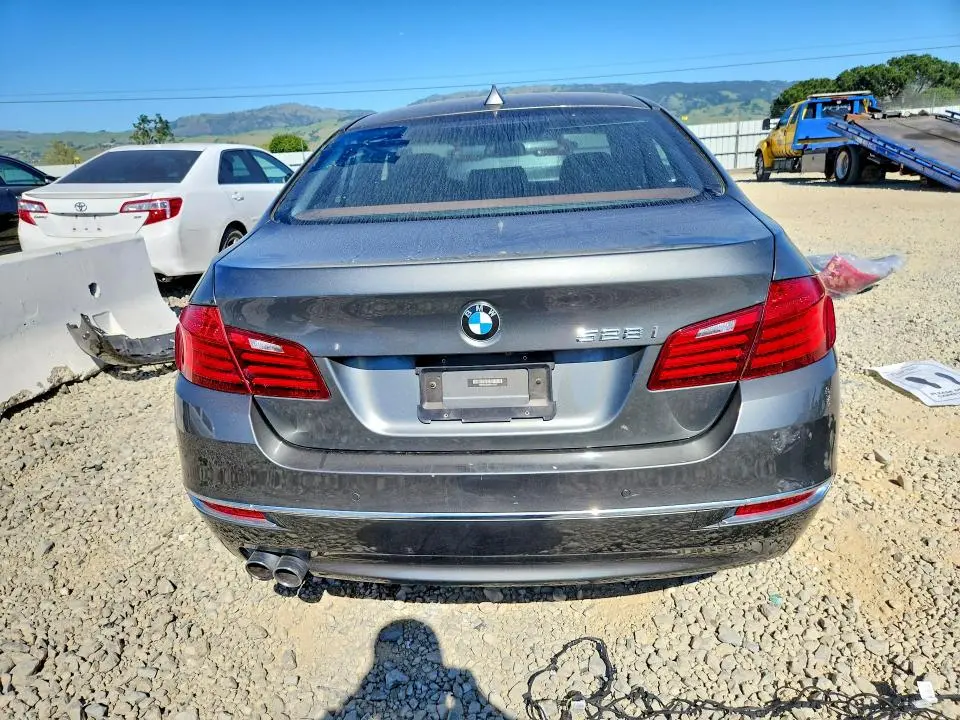 2015 BMW 528 I  