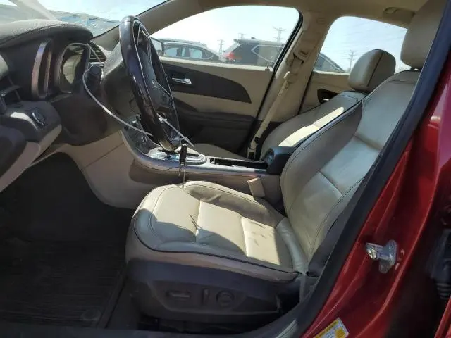 2013 CHEVROLET MALIBU 3LT  