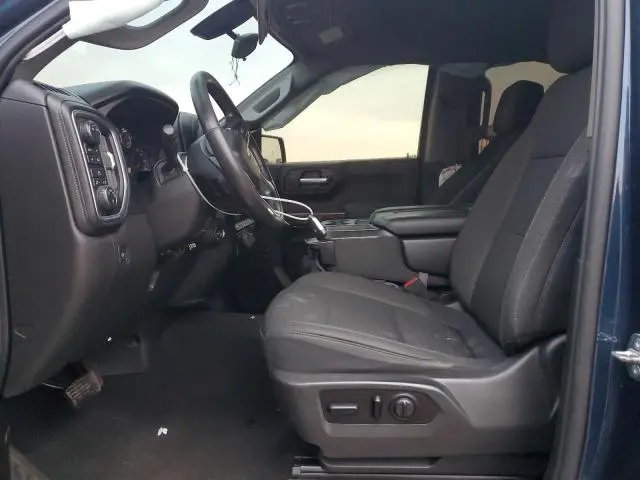 2020 CHEVROLET SILVERADO K1500 LT