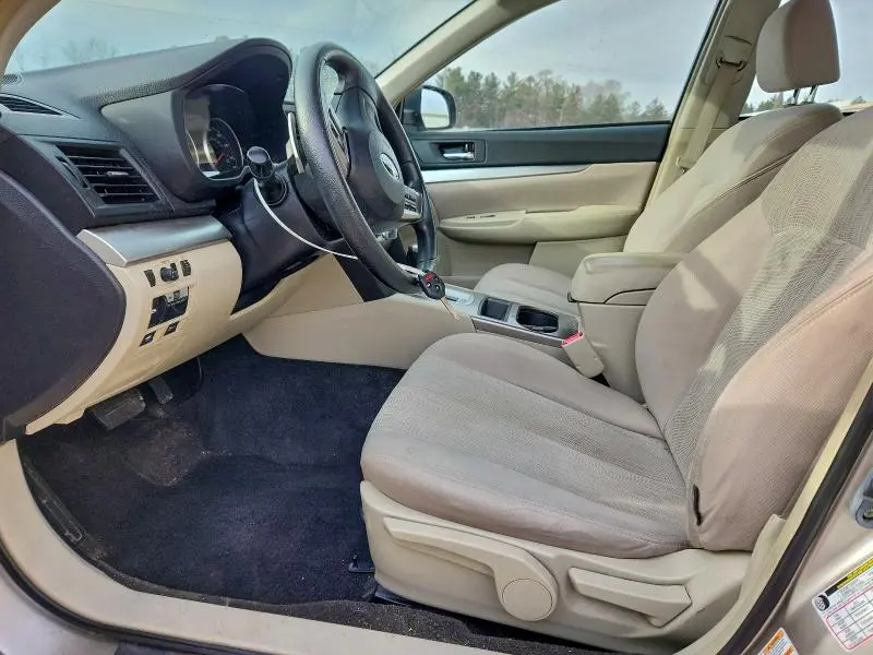 2014 SUBARU LEGACY 2.5I  