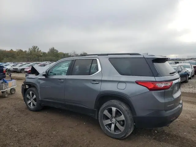 2019 CHEVROLET TRAVERSE LT  