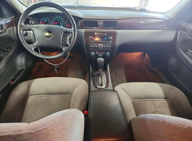 2012 CHEVROLET IMPALA LT  