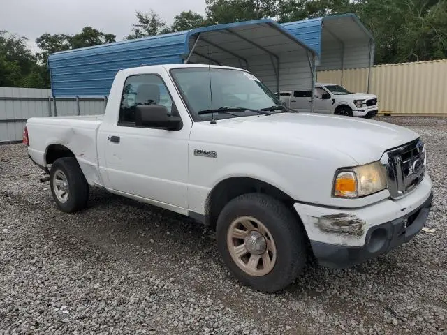 2010 FORD RANGER   