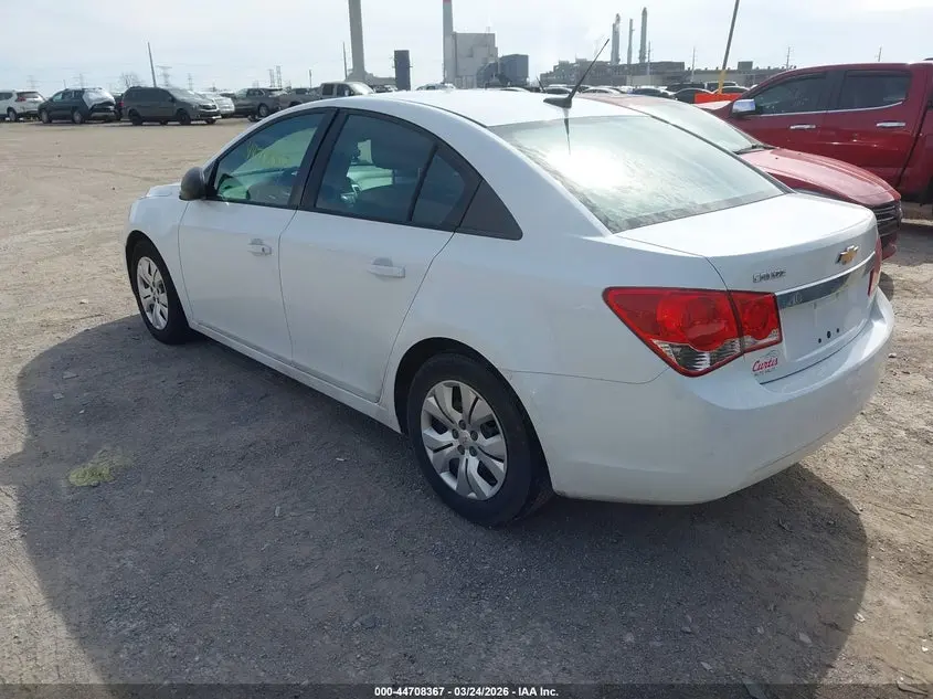 2014 CHEVROLET CRUZE LS AUTO