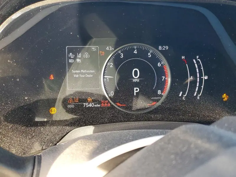 2024 LEXUS RX 350 BASE  