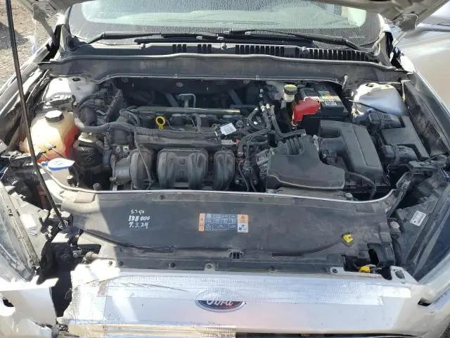 2013 FORD FUSION SE  