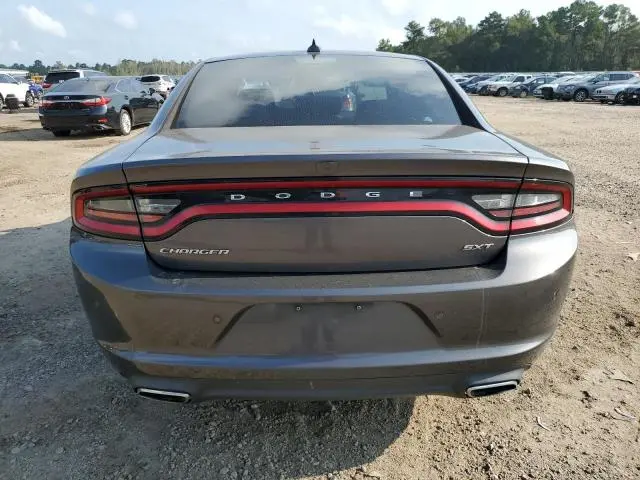 2018 DODGE CHARGER SXT PLUS  