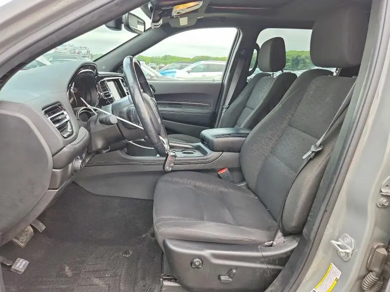 2021 DODGE DURANGO SXT  