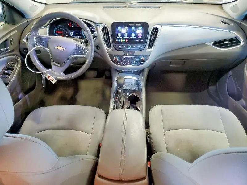 2021 CHEVROLET MALIBU LT  
