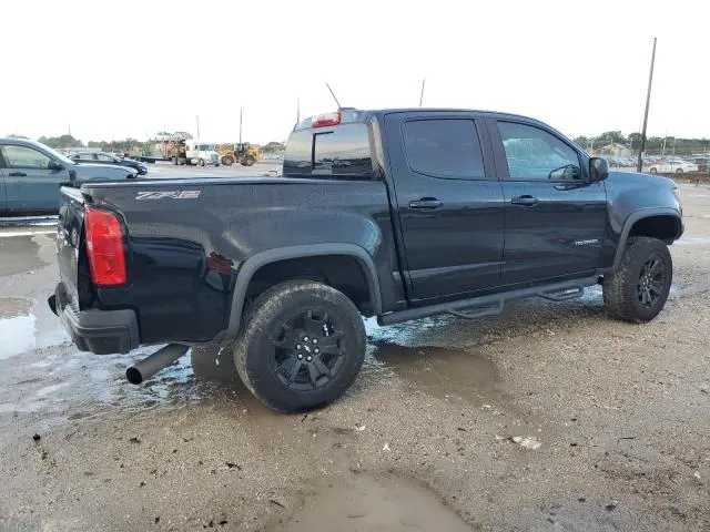 2018 CHEVROLET COLORADO ZR2  