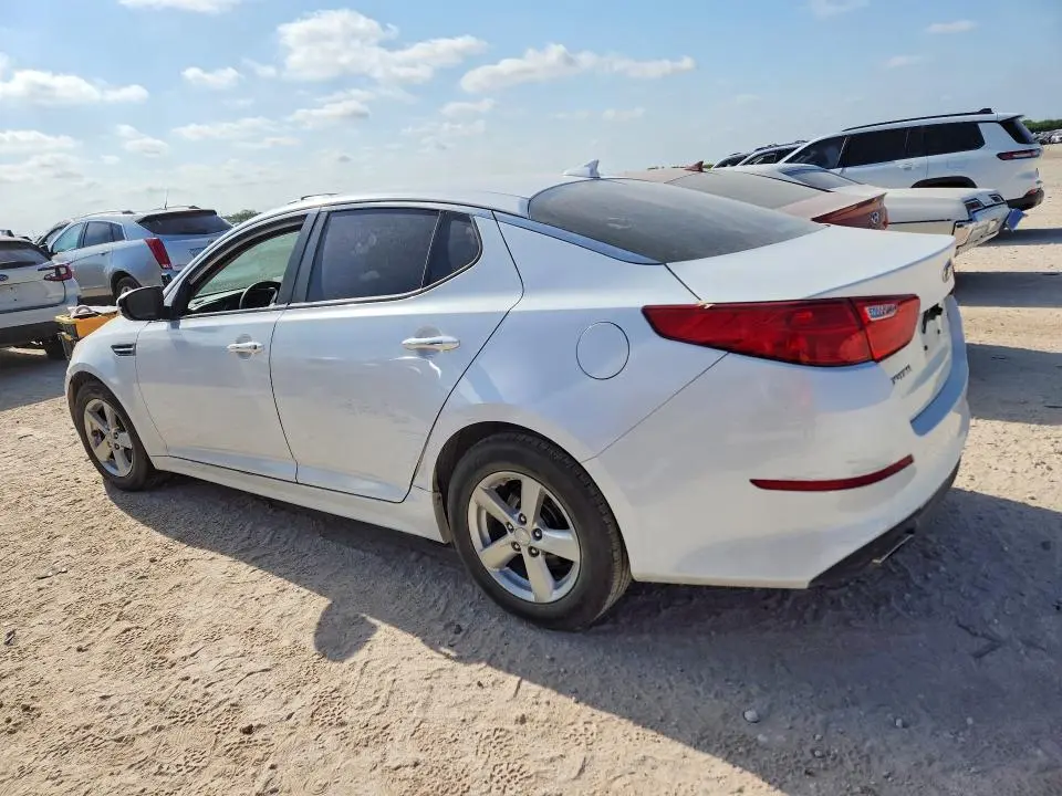 2014 KIA OPTIMA LX  