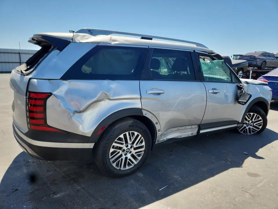 2026 HYUNDAI PALISADE SEL  