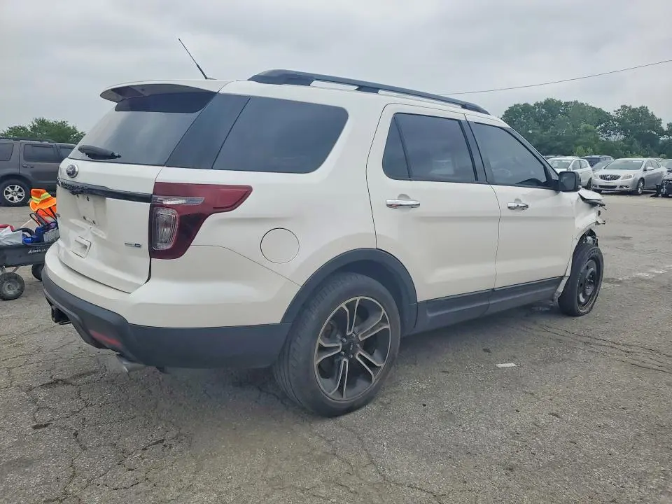 2014 FORD EXPLORER SPORT  