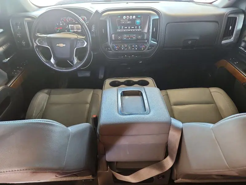 2016 CHEVROLET SILVERADO K1500 LTZ  