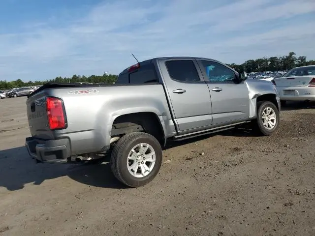 2021 CHEVROLET COLORADO LT  
