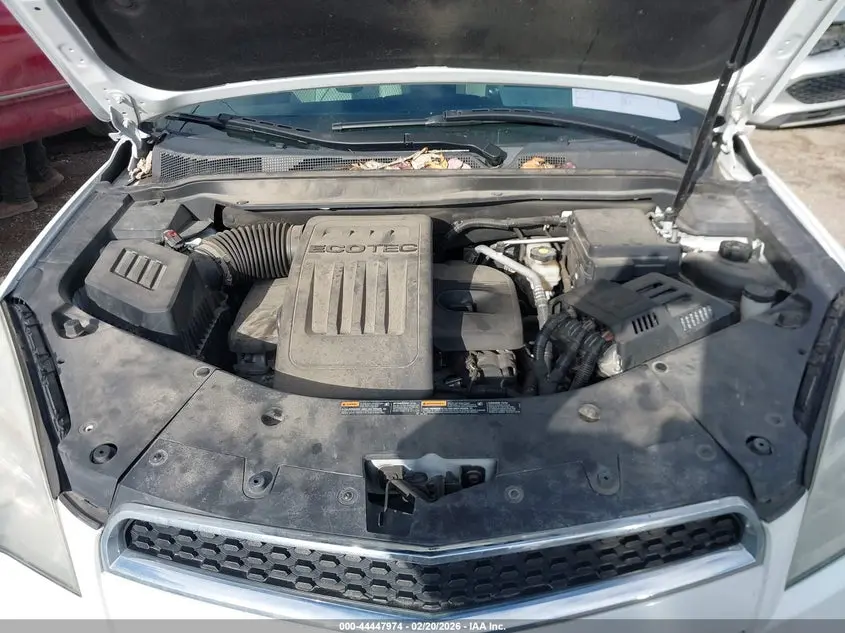 2015 CHEVROLET EQUINOX LS