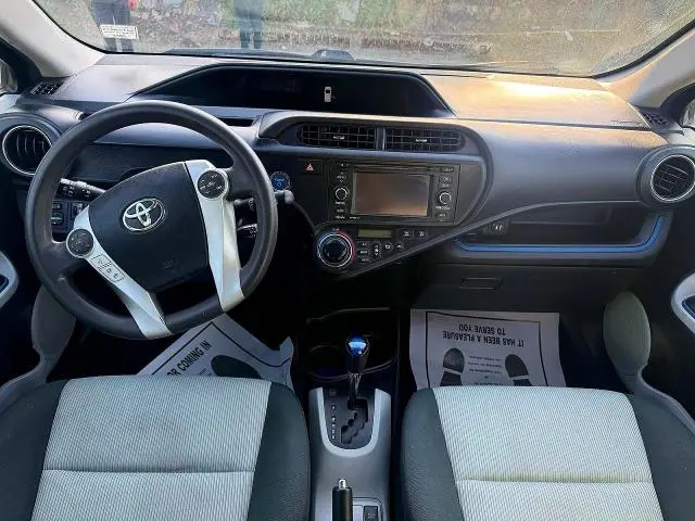 2013 TOYOTA PRIUS C THREE  