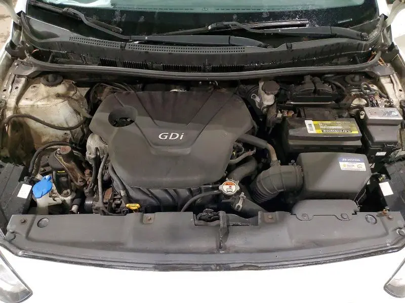 2015 HYUNDAI ACCENT GS  