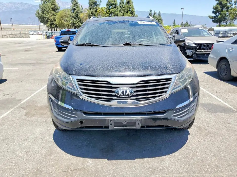 2013 KIA SPORTAGE LX  