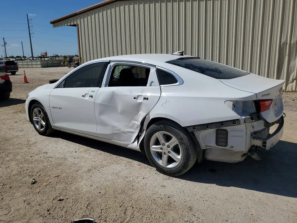 2023 CHEVROLET MALIBU LS  