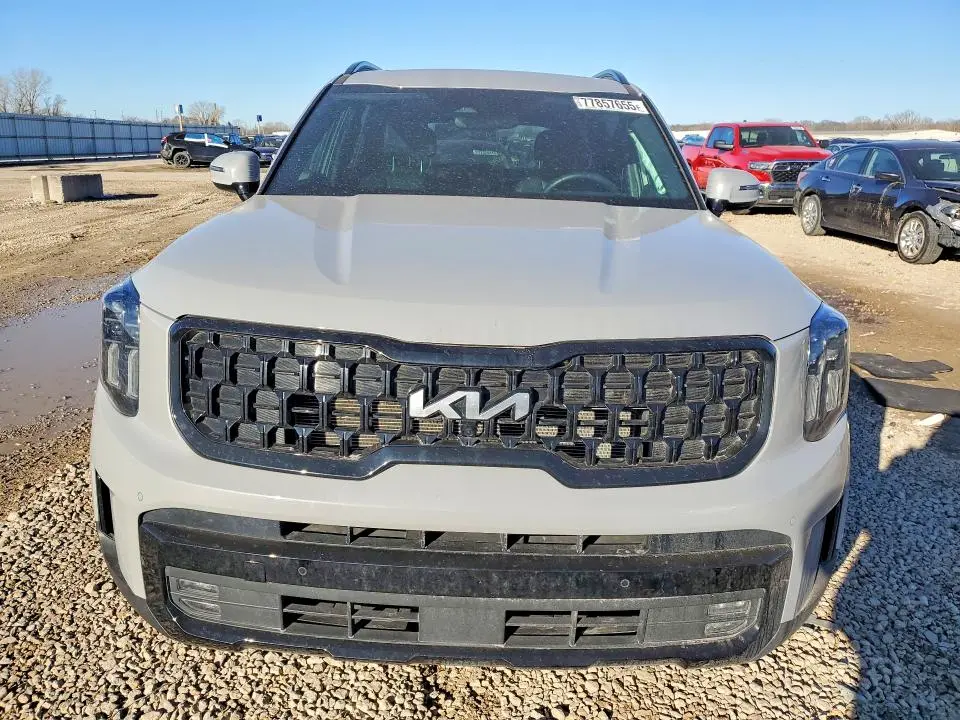 2024 KIA TELLURIDE SX X-PRO  