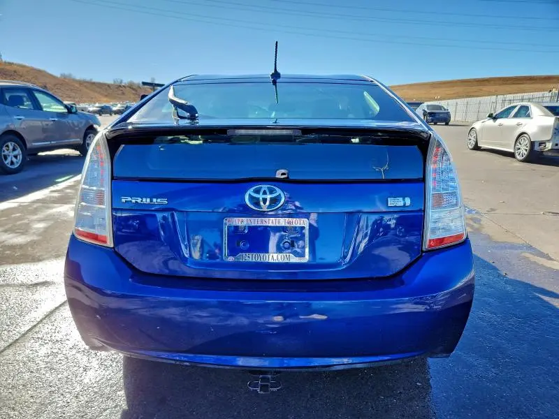 2010 TOYOTA PRIUS   