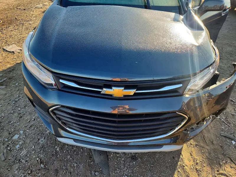 2017 CHEVROLET TRAX 1LT  