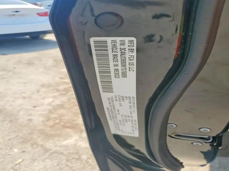 2021 JEEP COMPASS LATITUDE  
