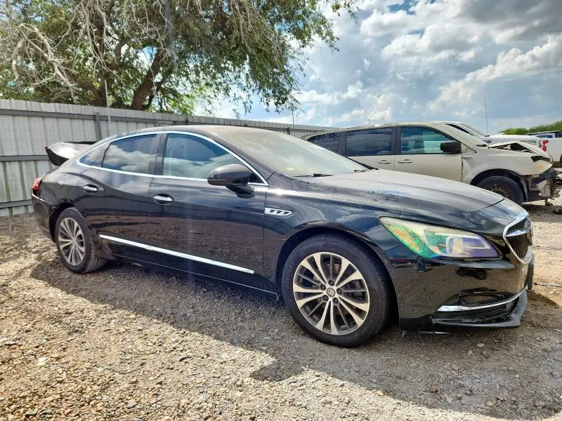 2017 BUICK LACROSSE ESSENCE  