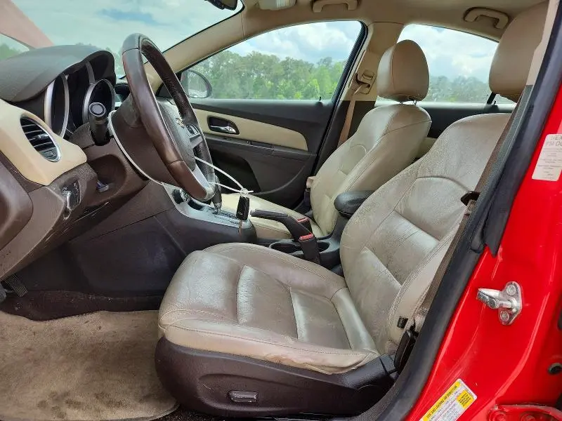 2015 CHEVROLET CRUZE LT  