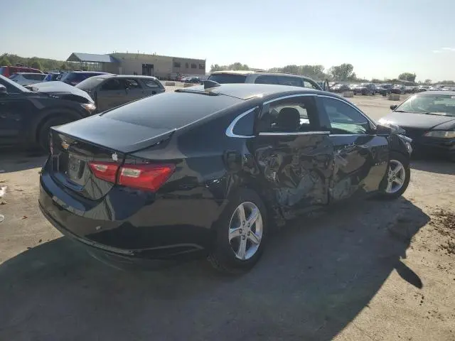 2019 CHEVROLET MALIBU LS