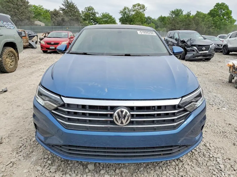 2019 VOLKSWAGEN JETTA S  