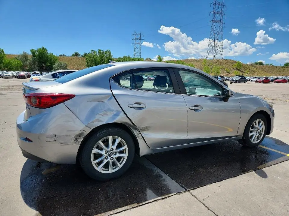 2015 MAZDA 3 GRAND TOURING  