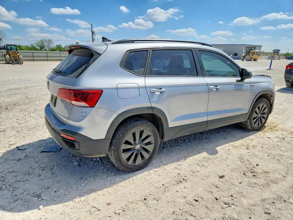2023 VOLKSWAGEN TAOS S  