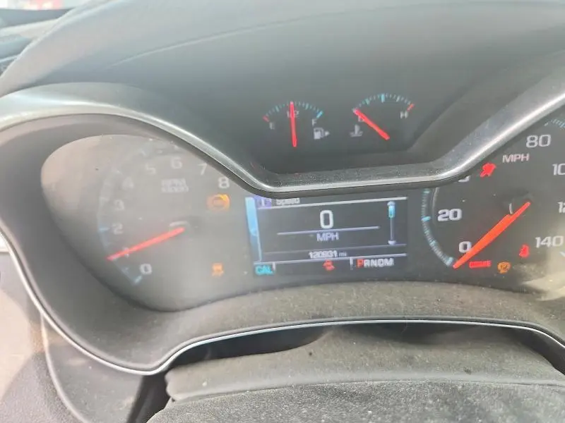 2018 CHEVROLET IMPALA LT  