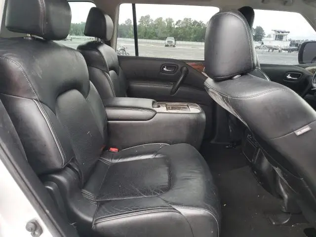 2017 INFINITI QX80 BASE  