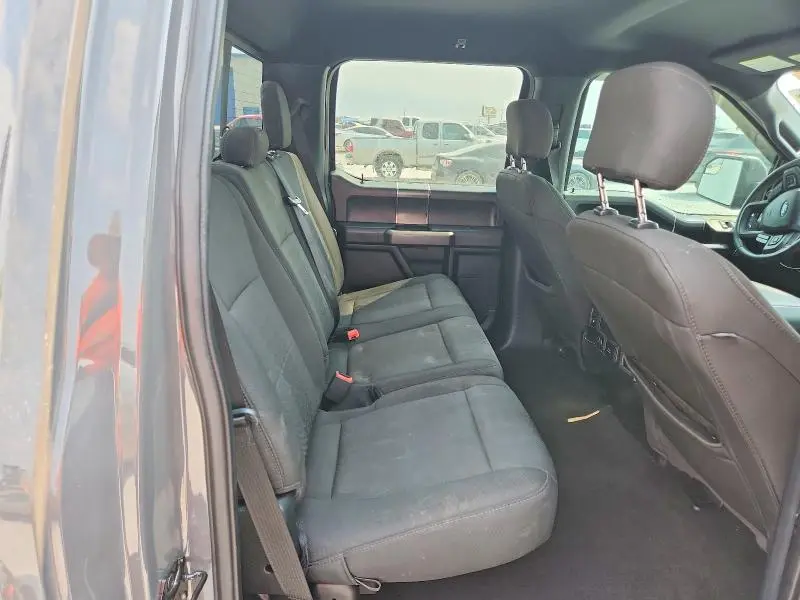 2020 FORD F150 SUPERCREW  