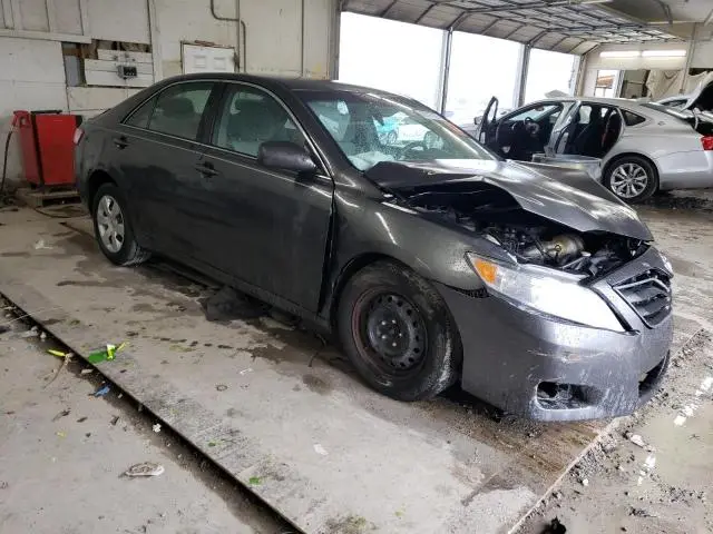 2011 TOYOTA CAMRY BASE  
