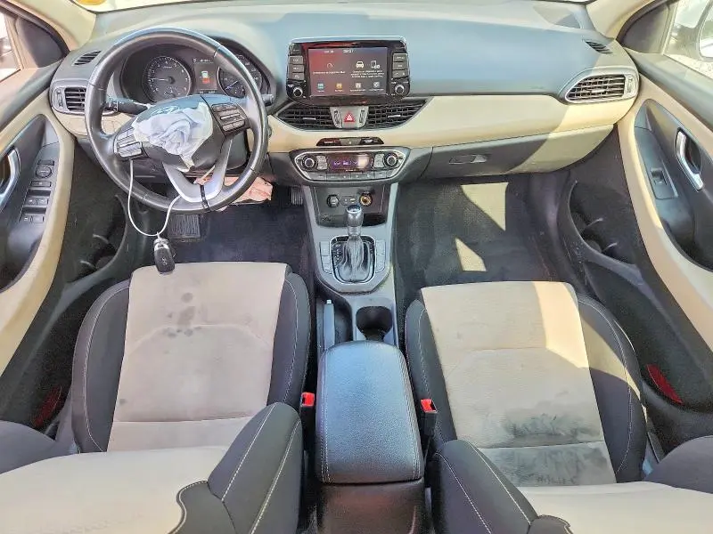 2018 HYUNDAI ELANTRA GT BASE  