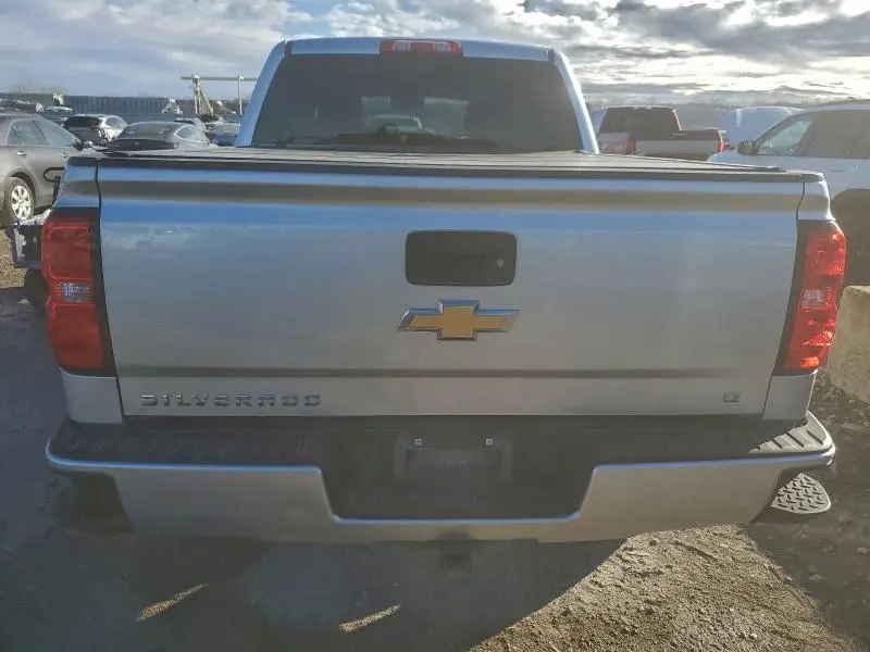 2018 CHEVROLET SILVERADO K1500 LT  