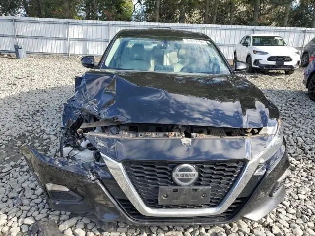 2020 NISSAN ALTIMA S  