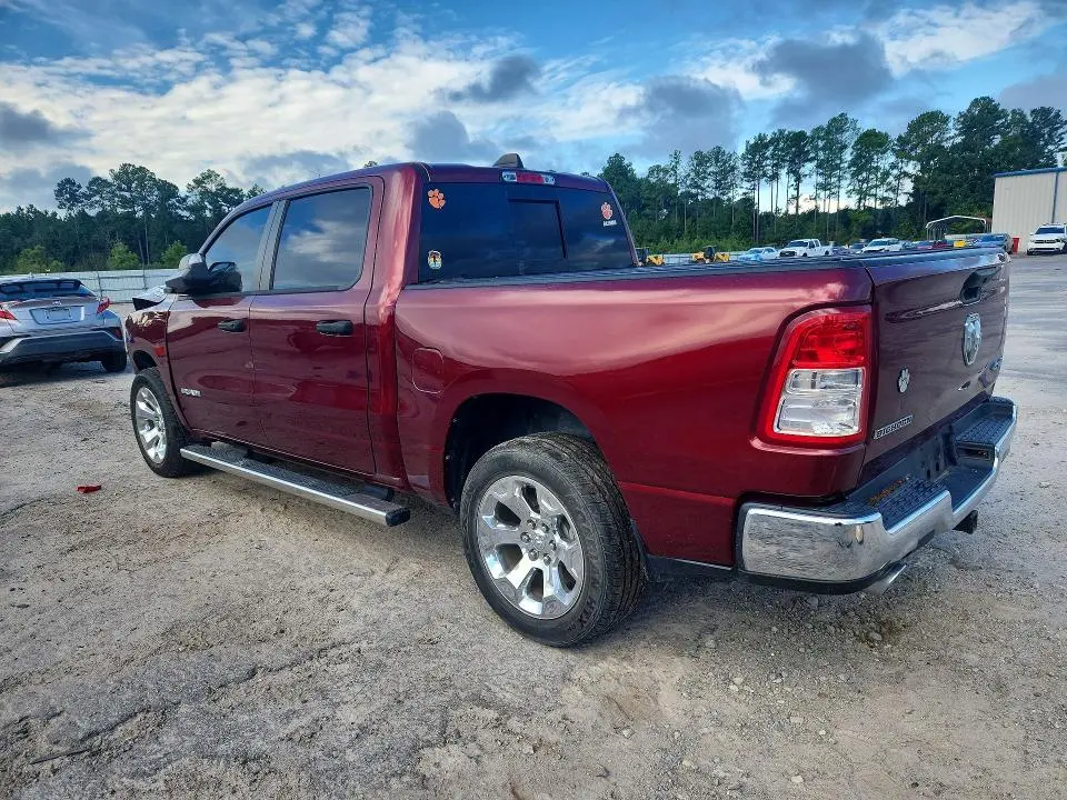 2023 RAM 1500 BIG HORN/LONE STAR  