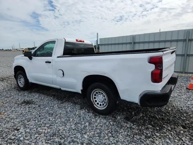 2020 CHEVROLET SILVERADO C1500  