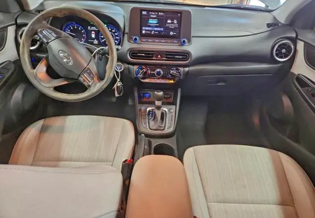 2022 HYUNDAI KONA SEL  