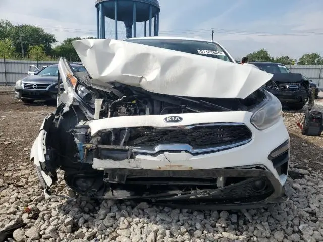 2019 KIA FORTE GT LINE  