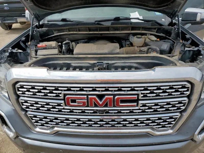 2019 GMC SIERRA K1500 DENALI  