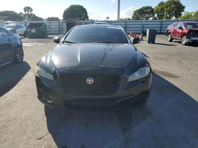 2015 JAGUAR XJ   