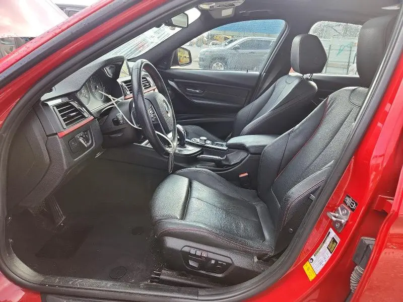 2013 BMW 335 I  