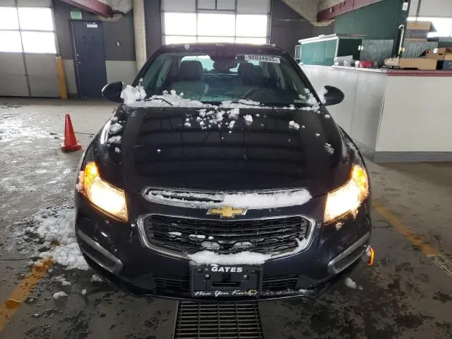 2016 CHEVROLET CRUZE LIMITED LS  